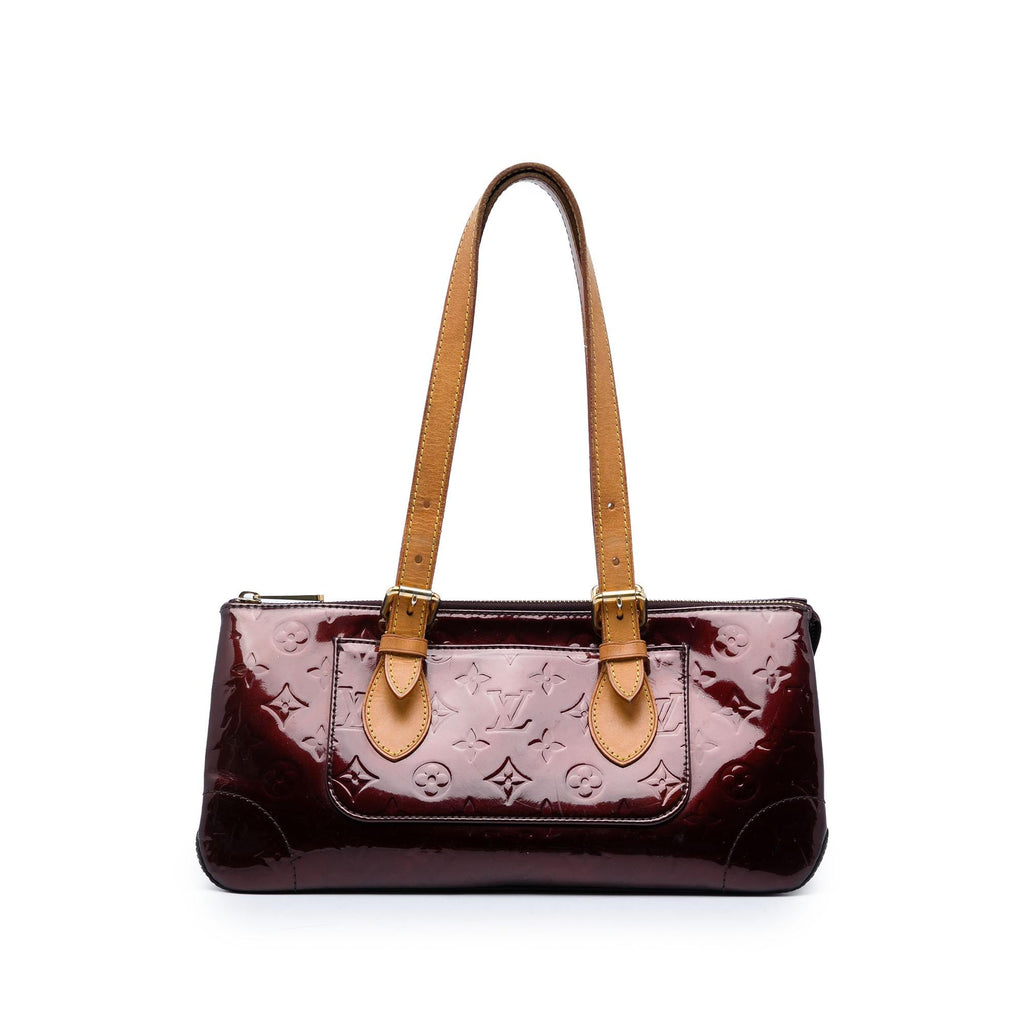 Louis Vuitton Monogram Vernis Rosewood Avenue