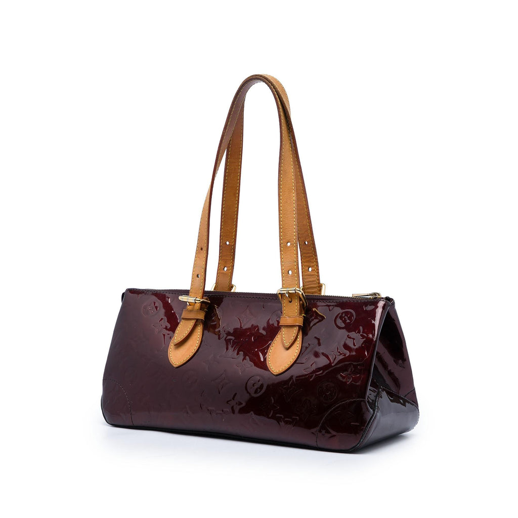 Louis Vuitton Monogram Vernis Rosewood Avenue