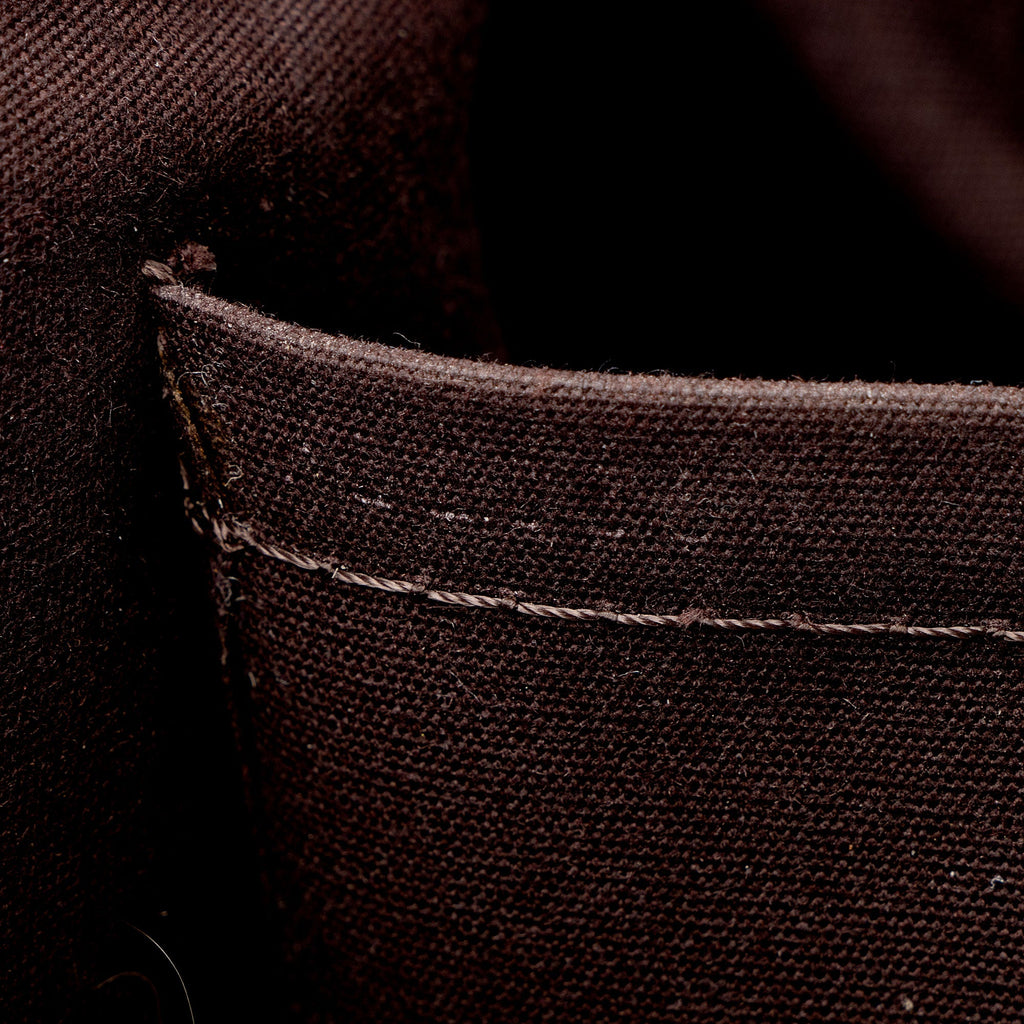 Louis Vuitton Monogram Vernis Rosewood Satchel