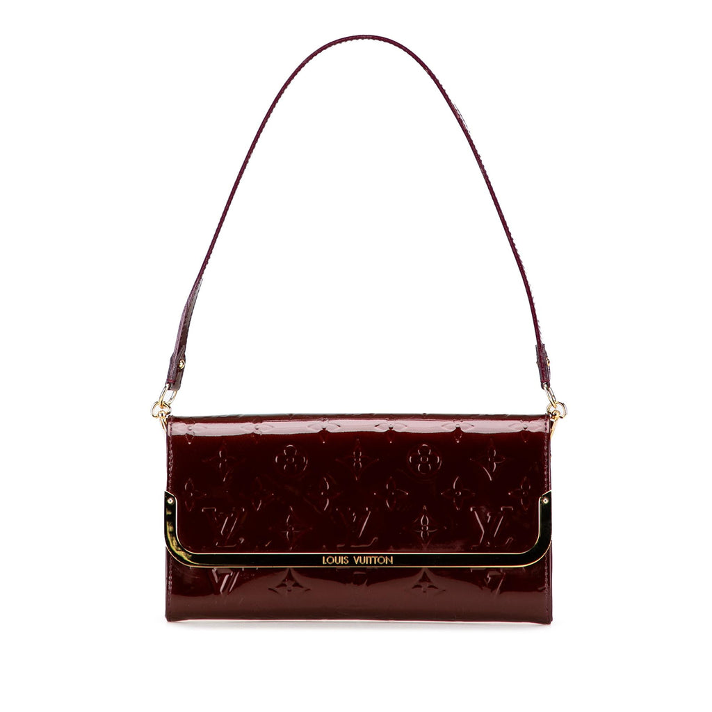 Louis Vuitton Monogram Vernis Rossmore MM