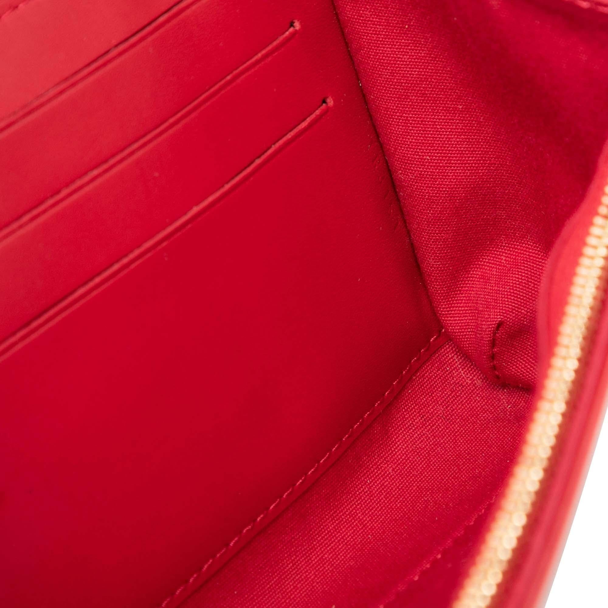 Louis Vuitton Monogram Vernis Rossmore MM
