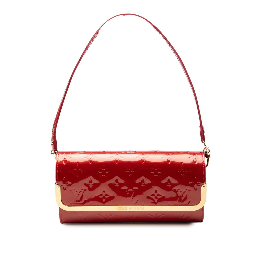 Louis Vuitton Monogram Vernis Rossmore MM