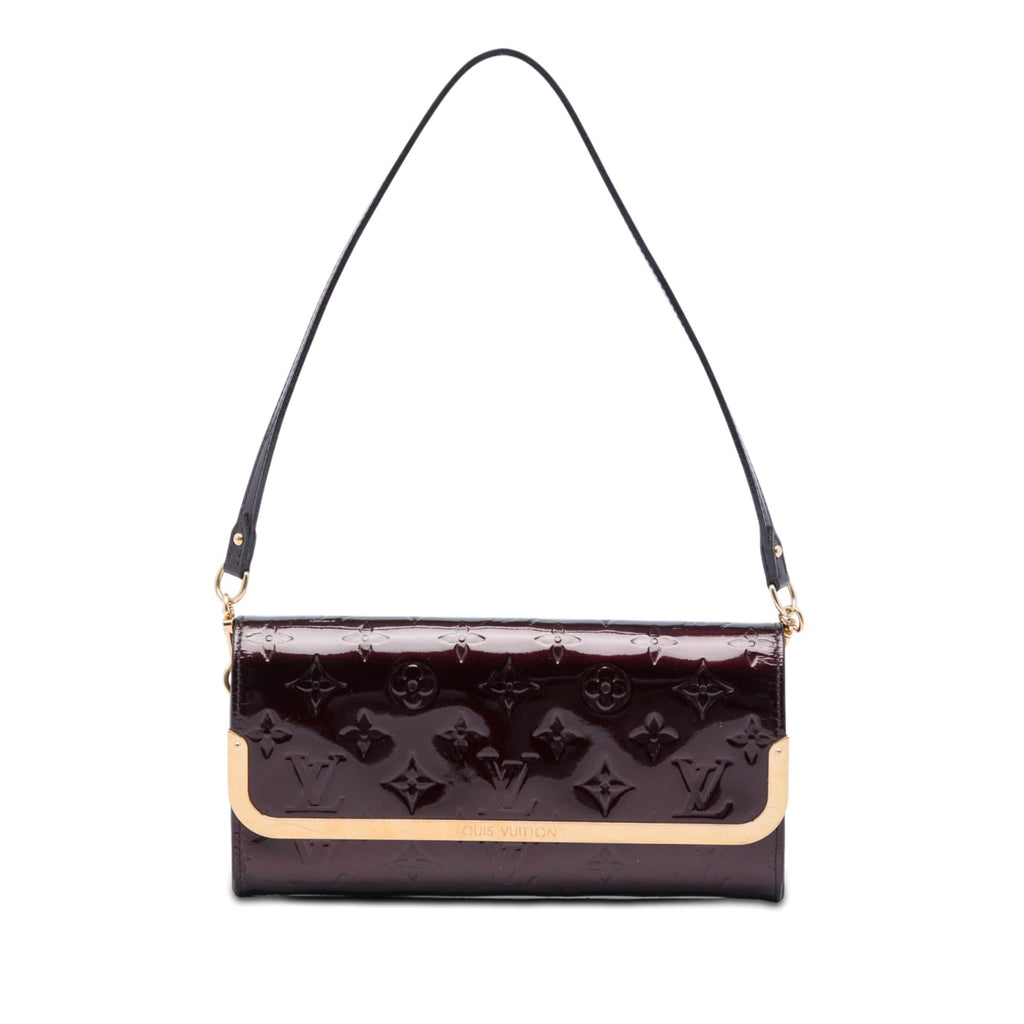 Louis Vuitton Monogram Vernis Rossmore MM
