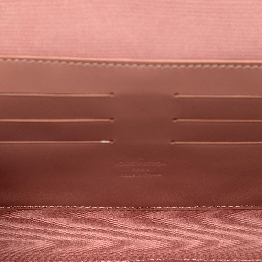 Louis Vuitton Monogram Vernis Rossmore MM