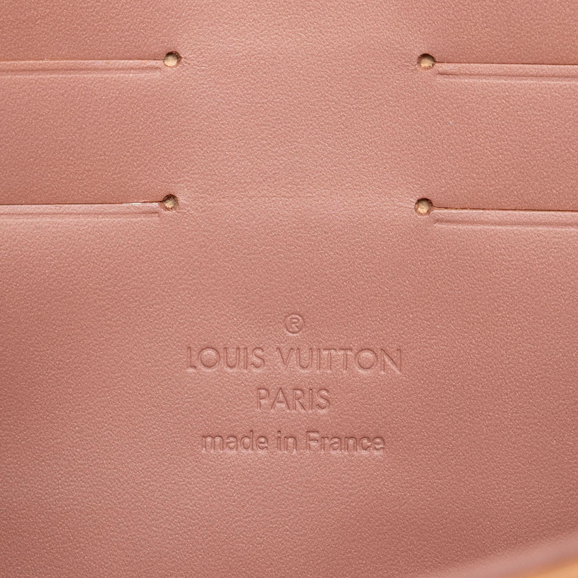 Louis Vuitton Monogram Vernis Rossmore MM