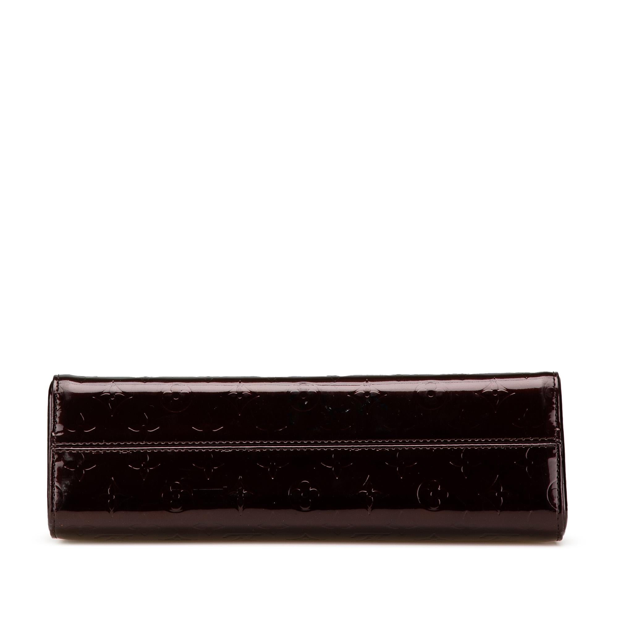 Louis Vuitton Monogram Vernis Roxbury Drive