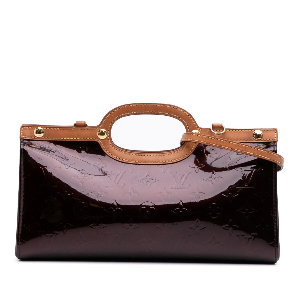 Louis Vuitton Monogram Vernis Roxbury Drive