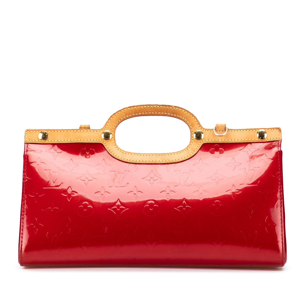 Louis Vuitton Monogram Vernis Roxbury Drive