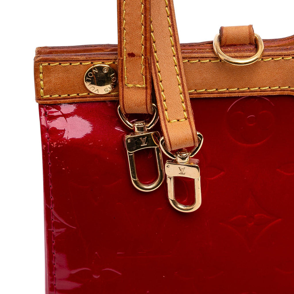 Louis Vuitton Monogram Vernis Roxbury Drive
