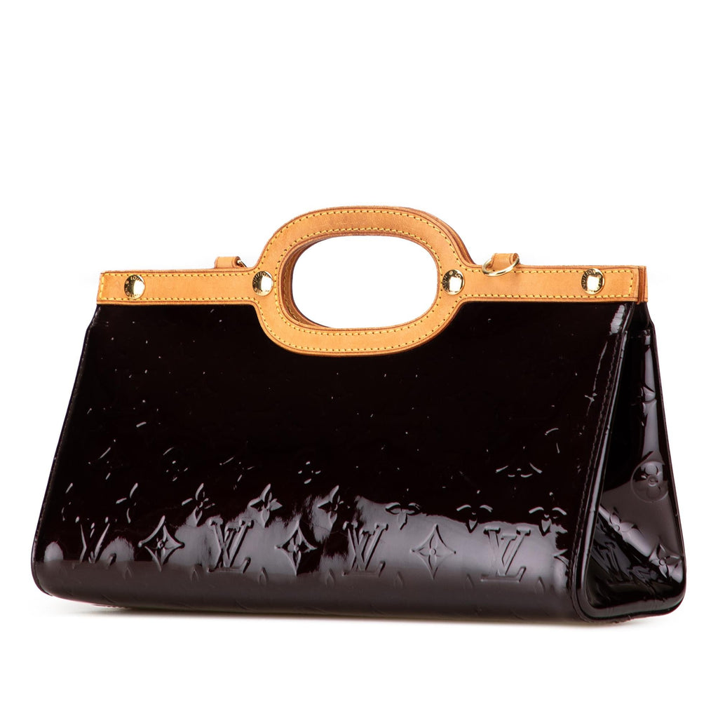 Louis Vuitton Monogram Vernis Roxbury Drive