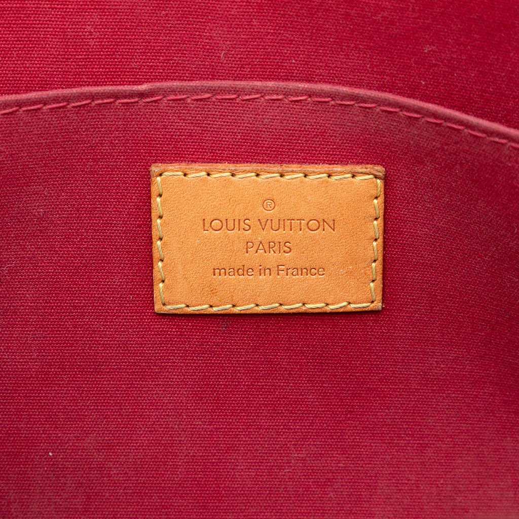 Louis Vuitton Monogram Vernis Roxbury Drive