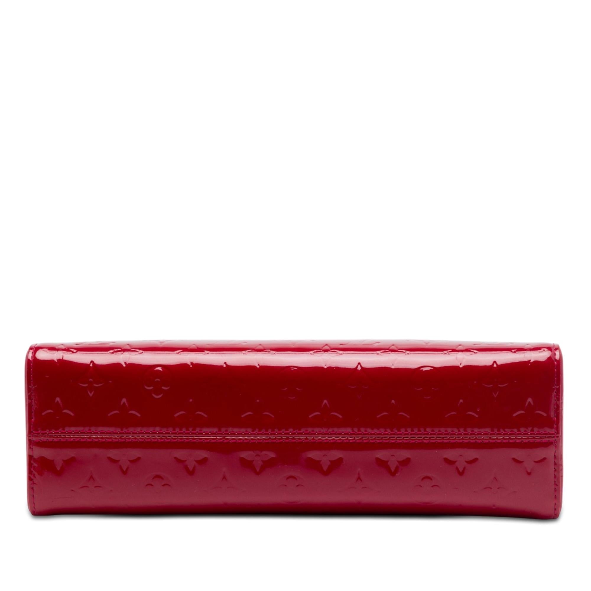 Louis Vuitton Monogram Vernis Roxbury Drive