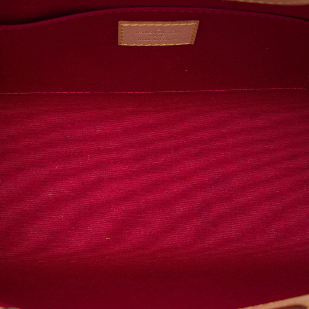 Louis Vuitton Monogram Vernis Roxbury Drive