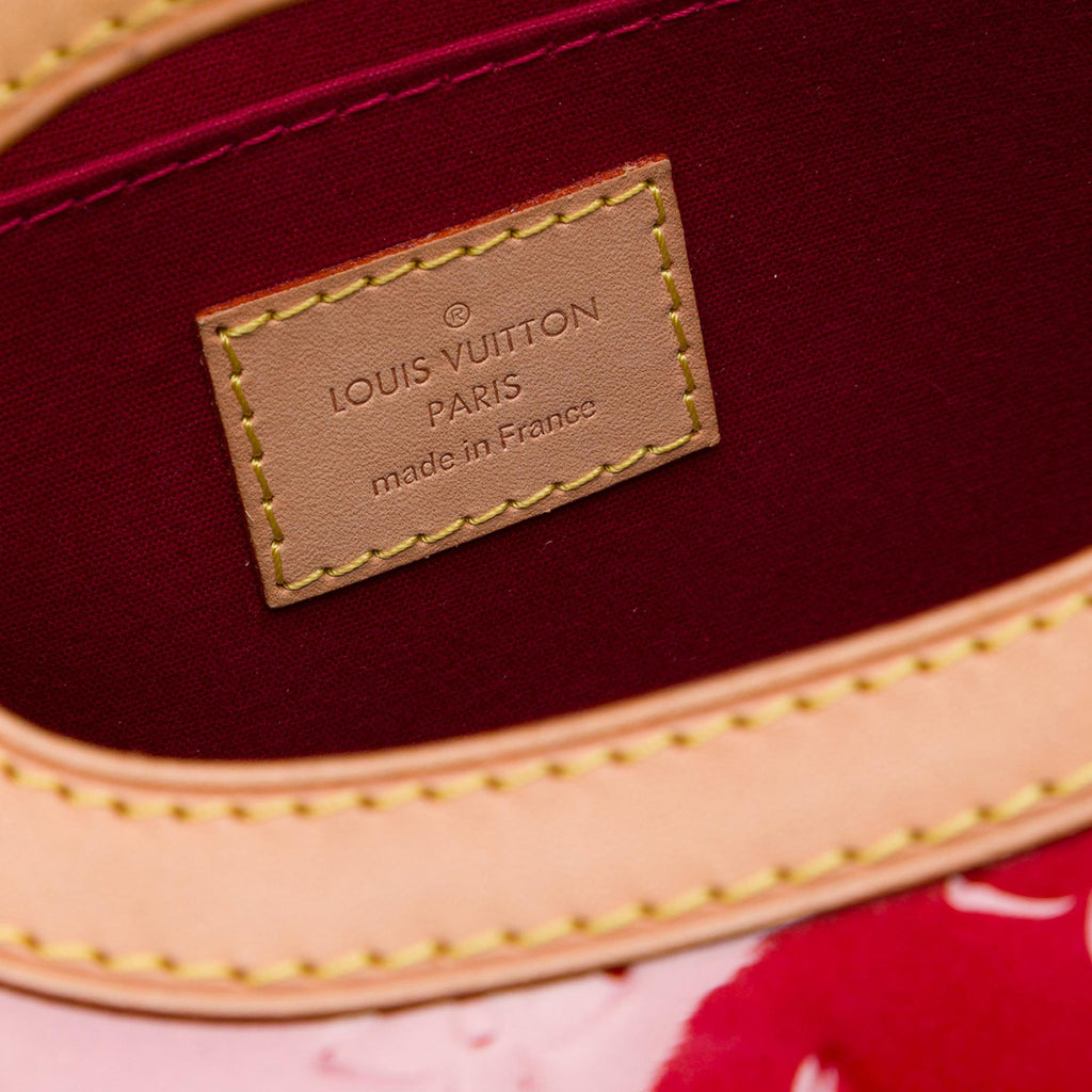 Louis Vuitton Monogram Vernis Roxbury Drive