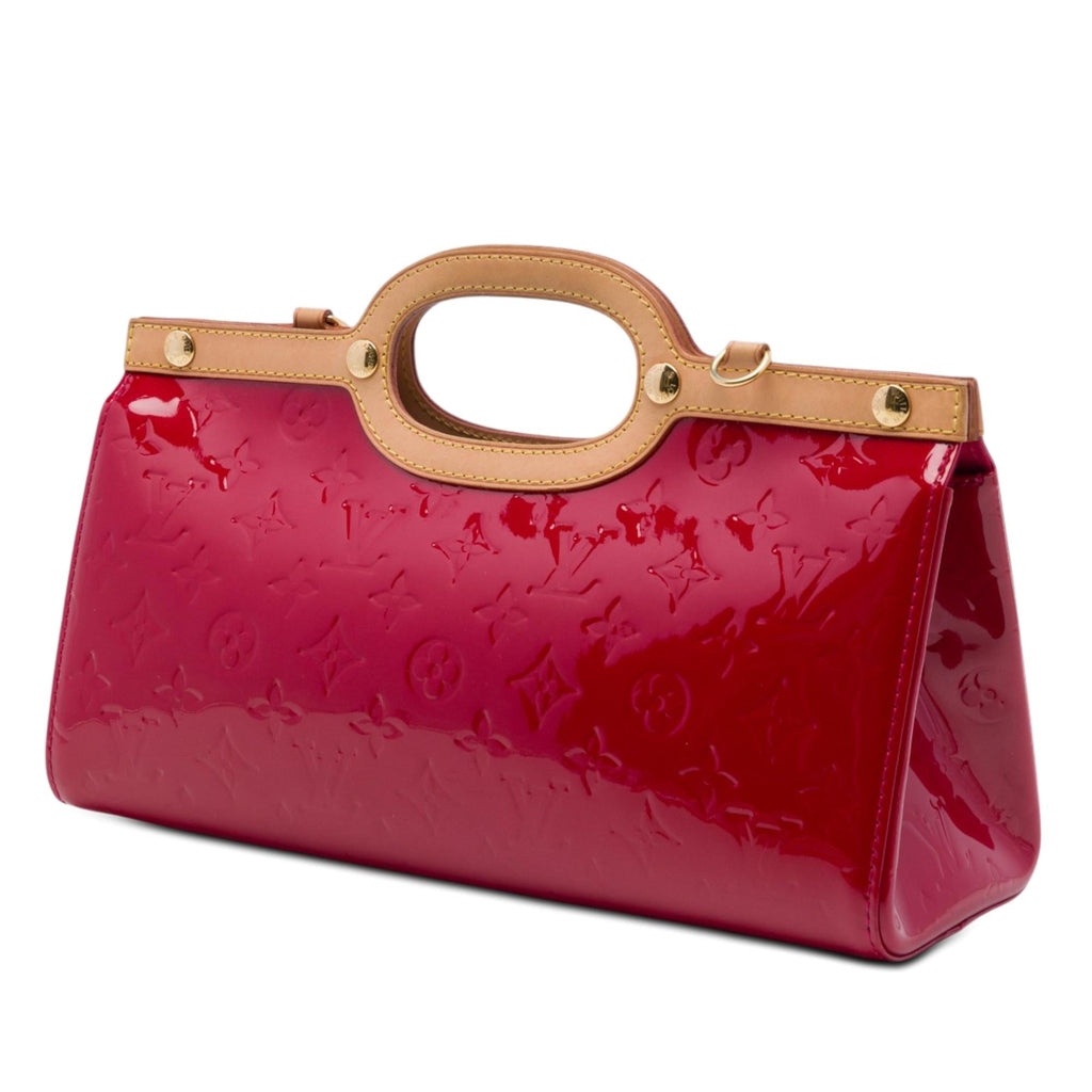 Louis Vuitton Monogram Vernis Roxbury Drive
