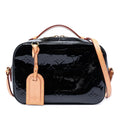 Louis Vuitton Monogram Vernis Santa Monica Camera Bag