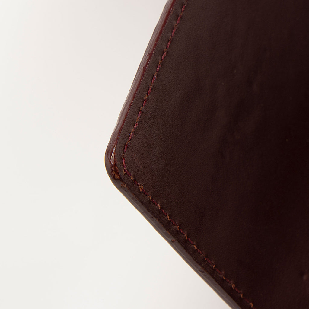 Louis Vuitton Monogram Vernis Sarah Wallet