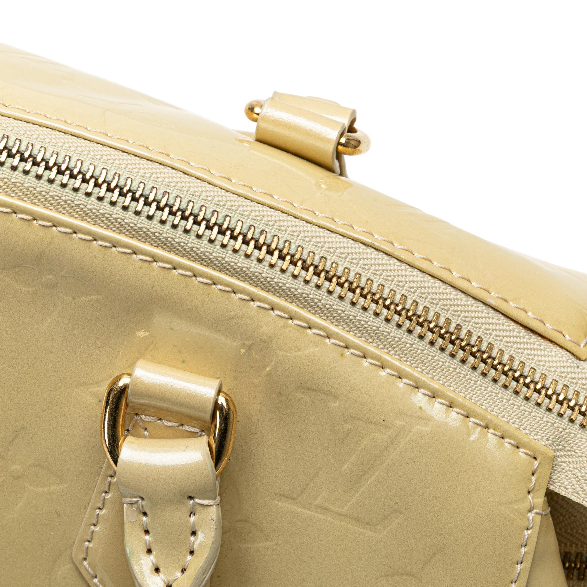 Louis Vuitton Monogram Vernis Sherwood GM