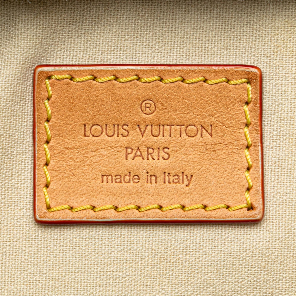 Louis Vuitton Monogram Vernis Sherwood GM