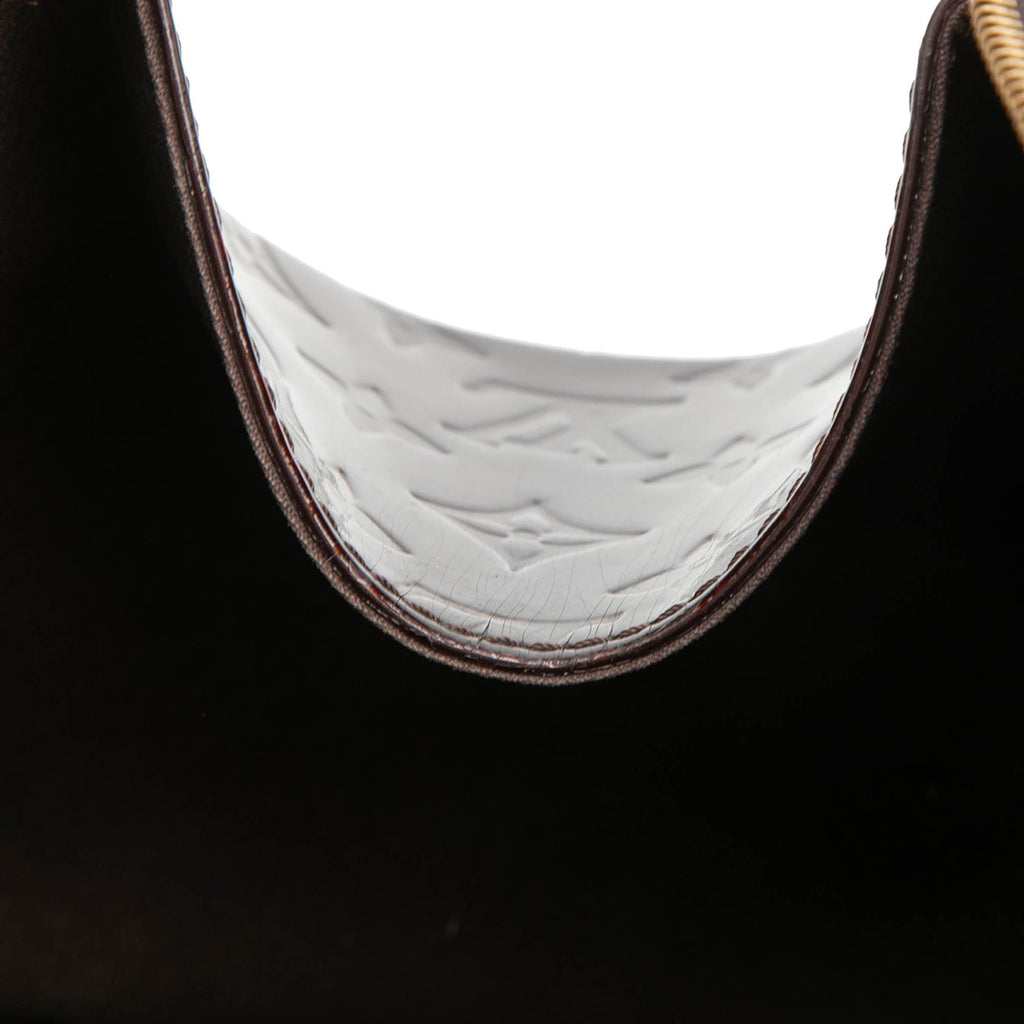 Louis Vuitton Monogram Vernis Sherwood GM