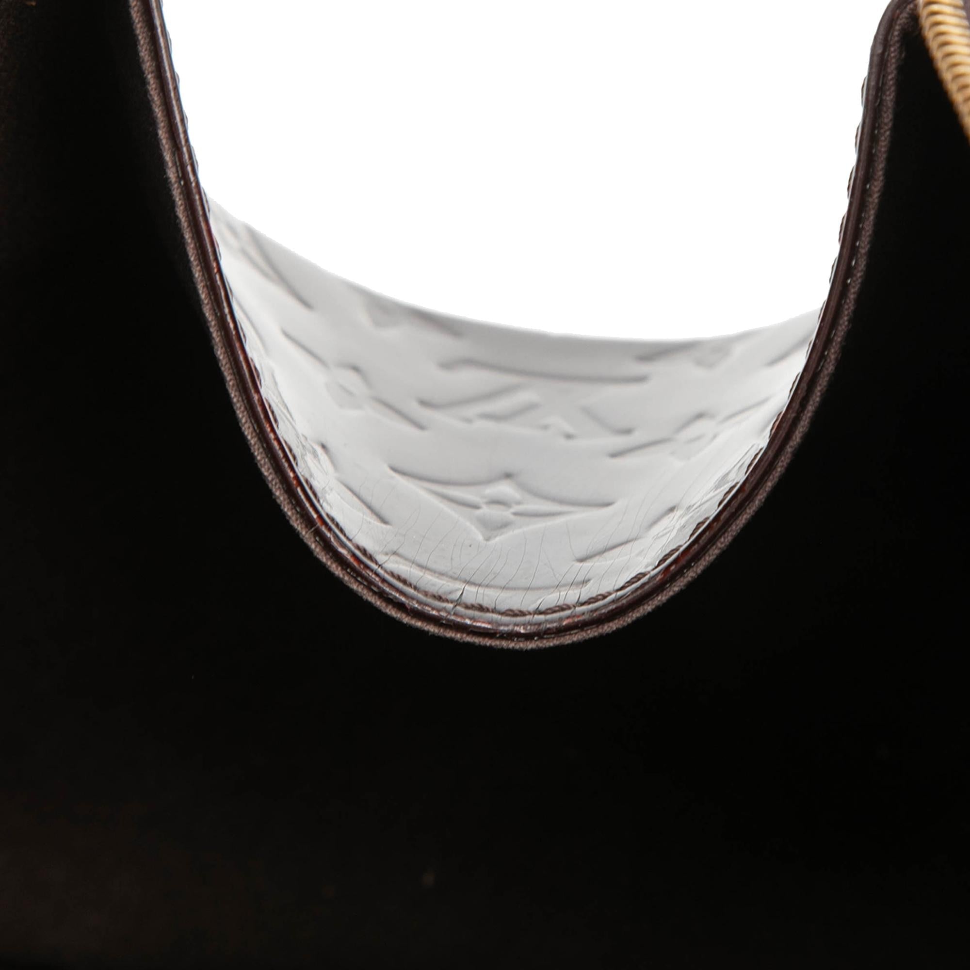 Louis Vuitton Monogram Vernis Sherwood GM