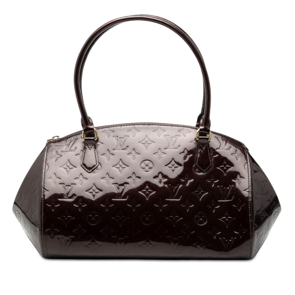 Louis Vuitton Monogram Vernis Sherwood GM