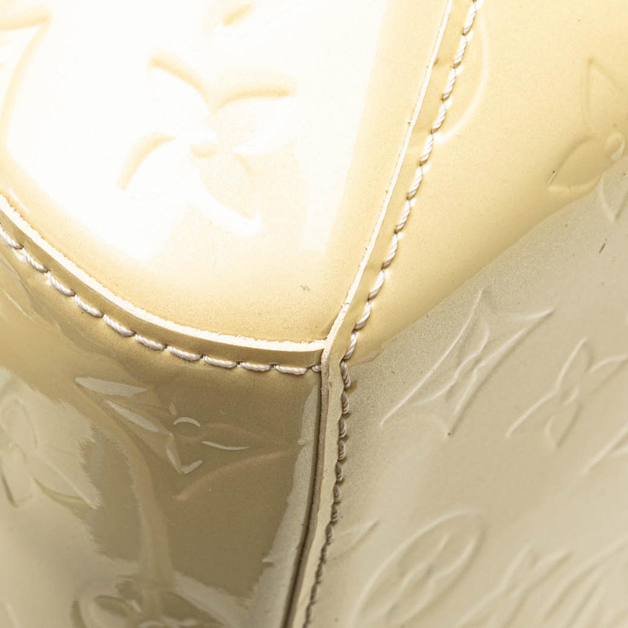 Louis Vuitton Monogram Vernis Sherwood PM