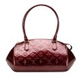 Louis Vuitton Monogram Vernis Sherwood PM