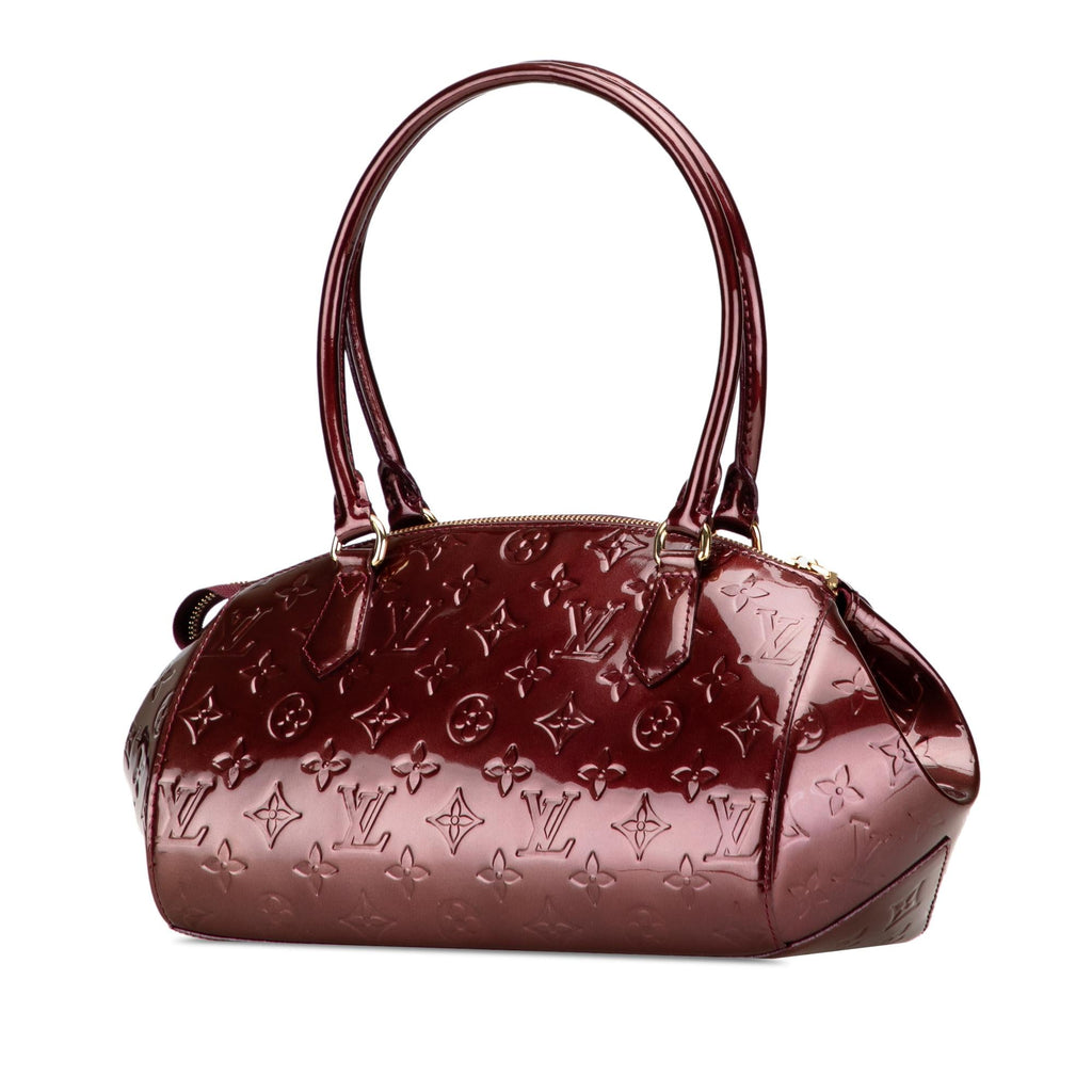 Louis Vuitton Monogram Vernis Sherwood PM