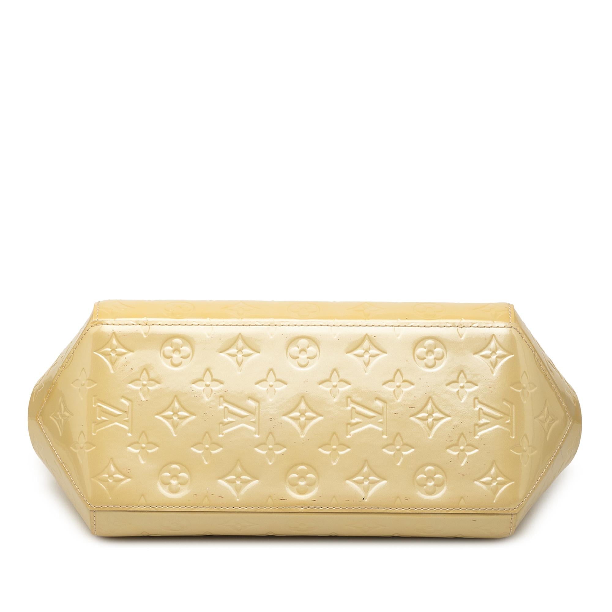 Louis Vuitton Monogram Vernis Sherwood PM