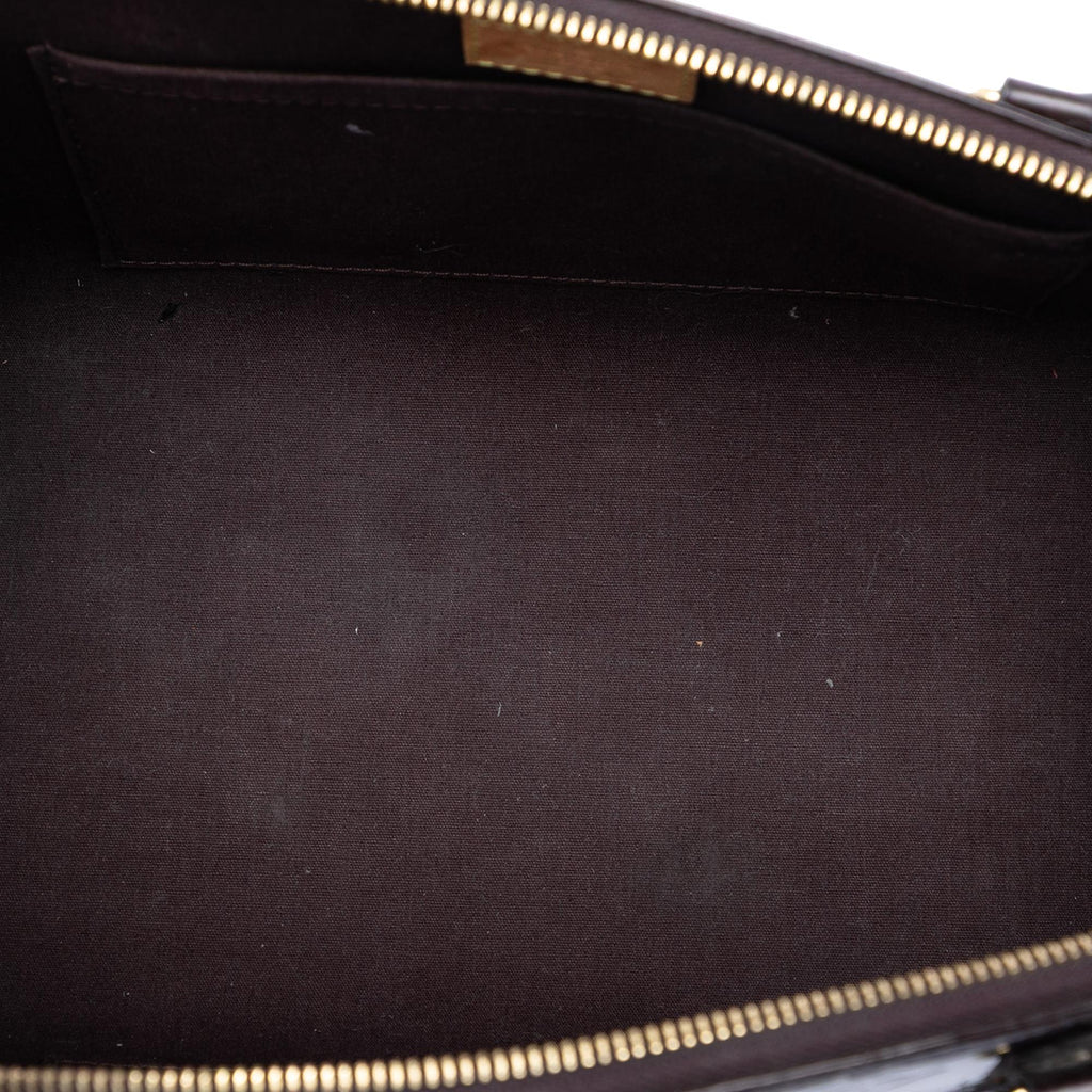 Louis Vuitton Monogram Vernis Sherwood PM