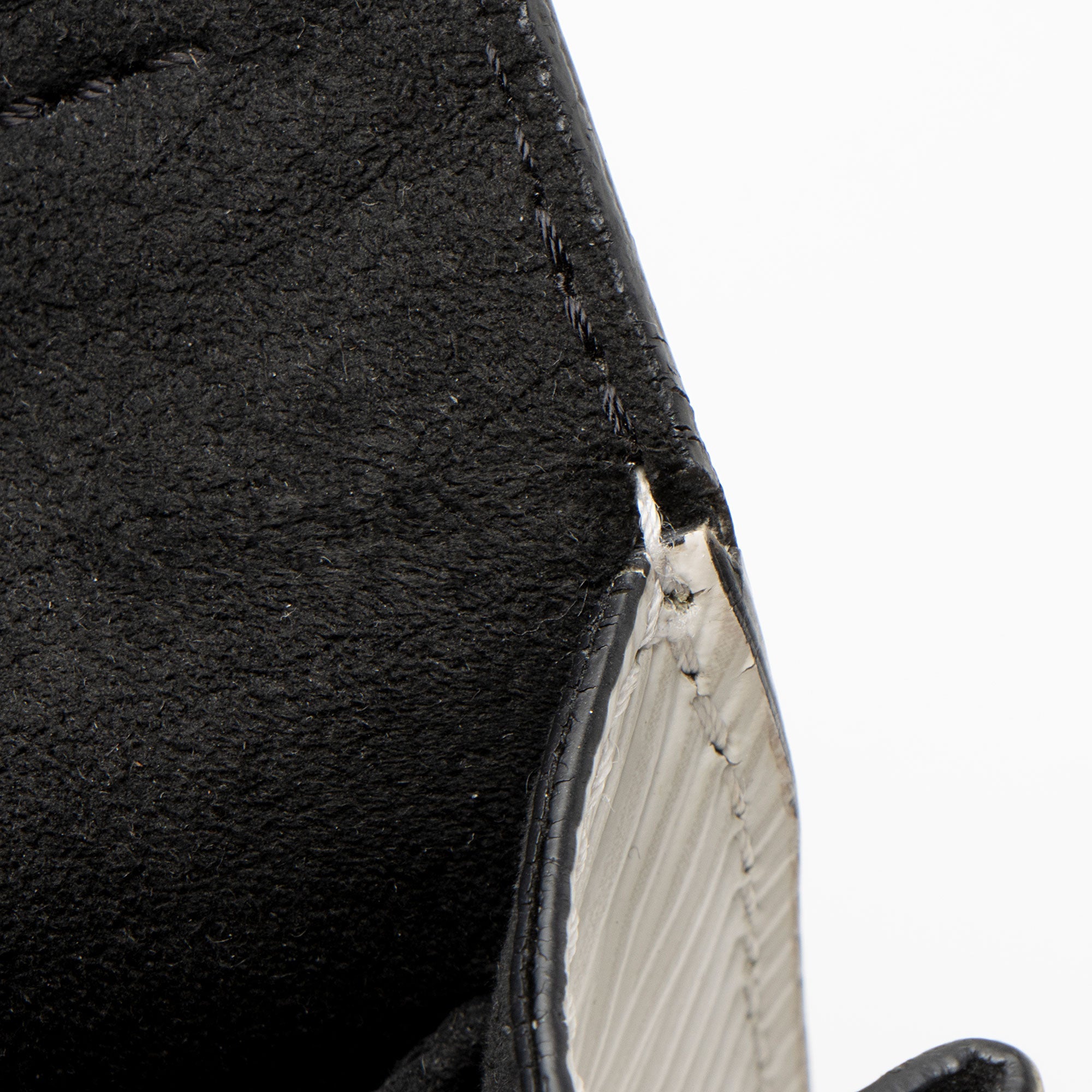 Louis Vuitton Monogram Vernis Spring Street Bitume Top Handle