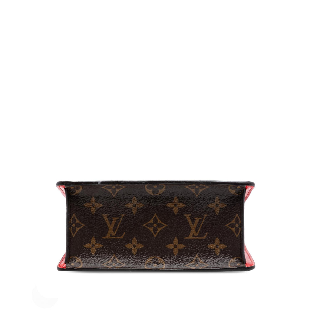 Louis Vuitton Monogram Vernis Spring Street