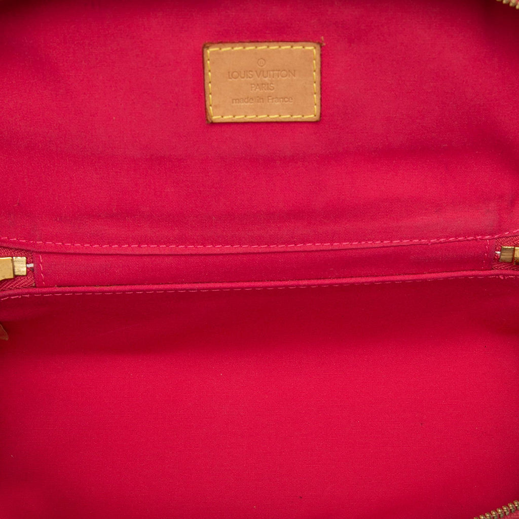Louis Vuitton Monogram Vernis Sullivan Horizontal PM