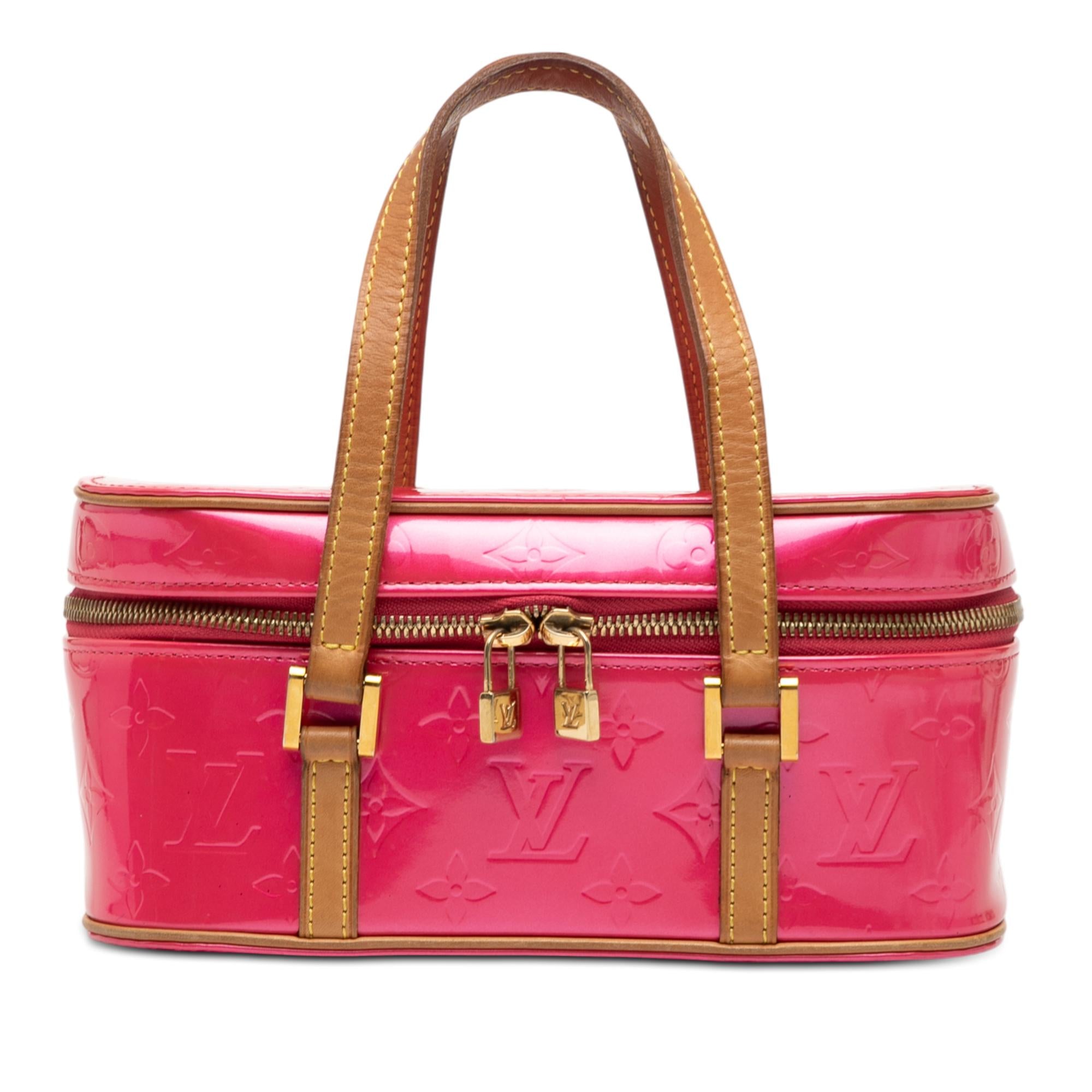 Louis Vuitton Monogram Vernis Sullivan Horizontal PM