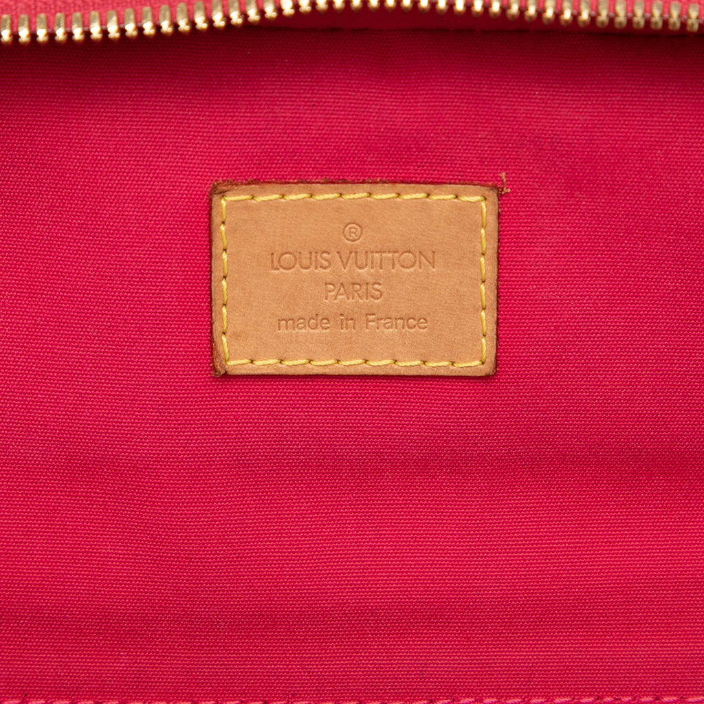 Louis Vuitton Monogram Vernis Sullivan Horizontal PM