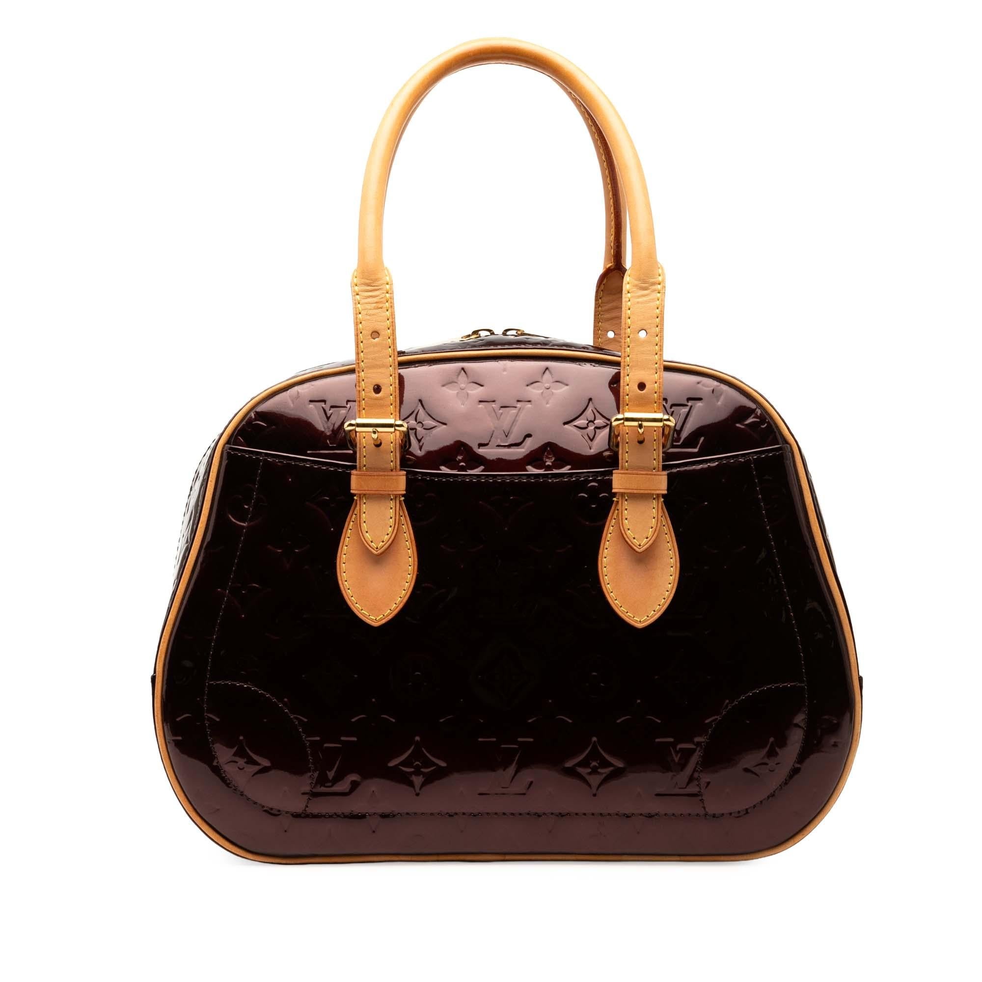 Louis Vuitton Monogram Vernis Summit Drive