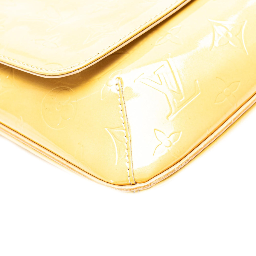 Louis Vuitton Monogram Vernis Thompson Street
