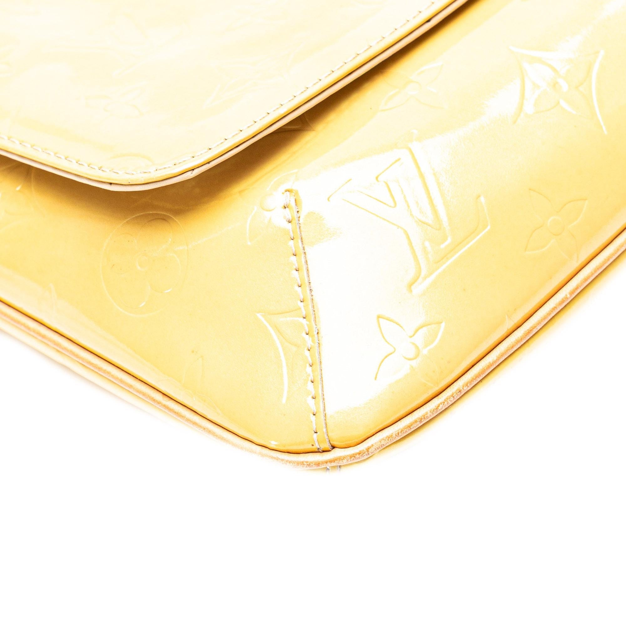 Louis Vuitton Monogram Vernis Thompson Street