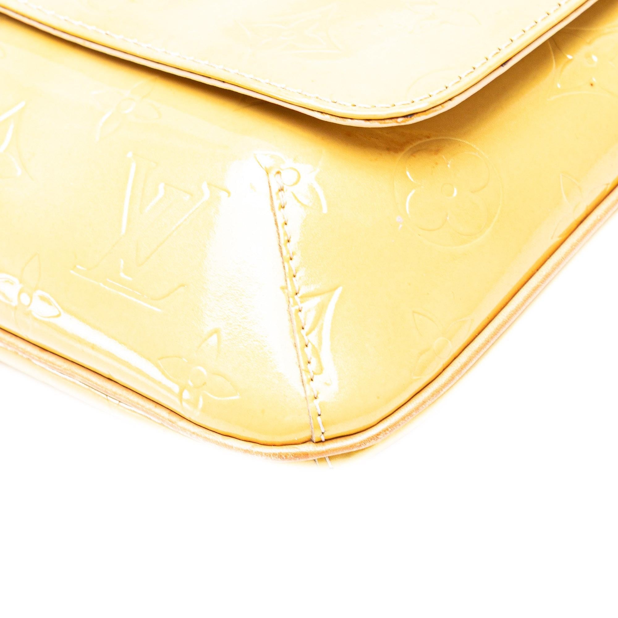 Louis Vuitton Monogram Vernis Thompson Street