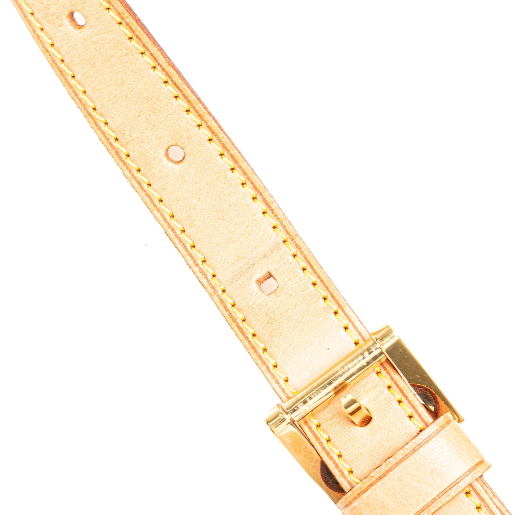 Louis Vuitton Monogram Vernis Thompson Street