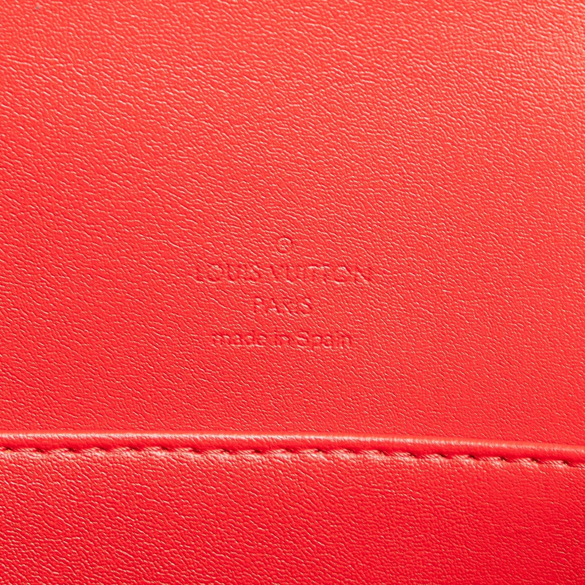 Louis Vuitton Monogram Vernis Thompson Street