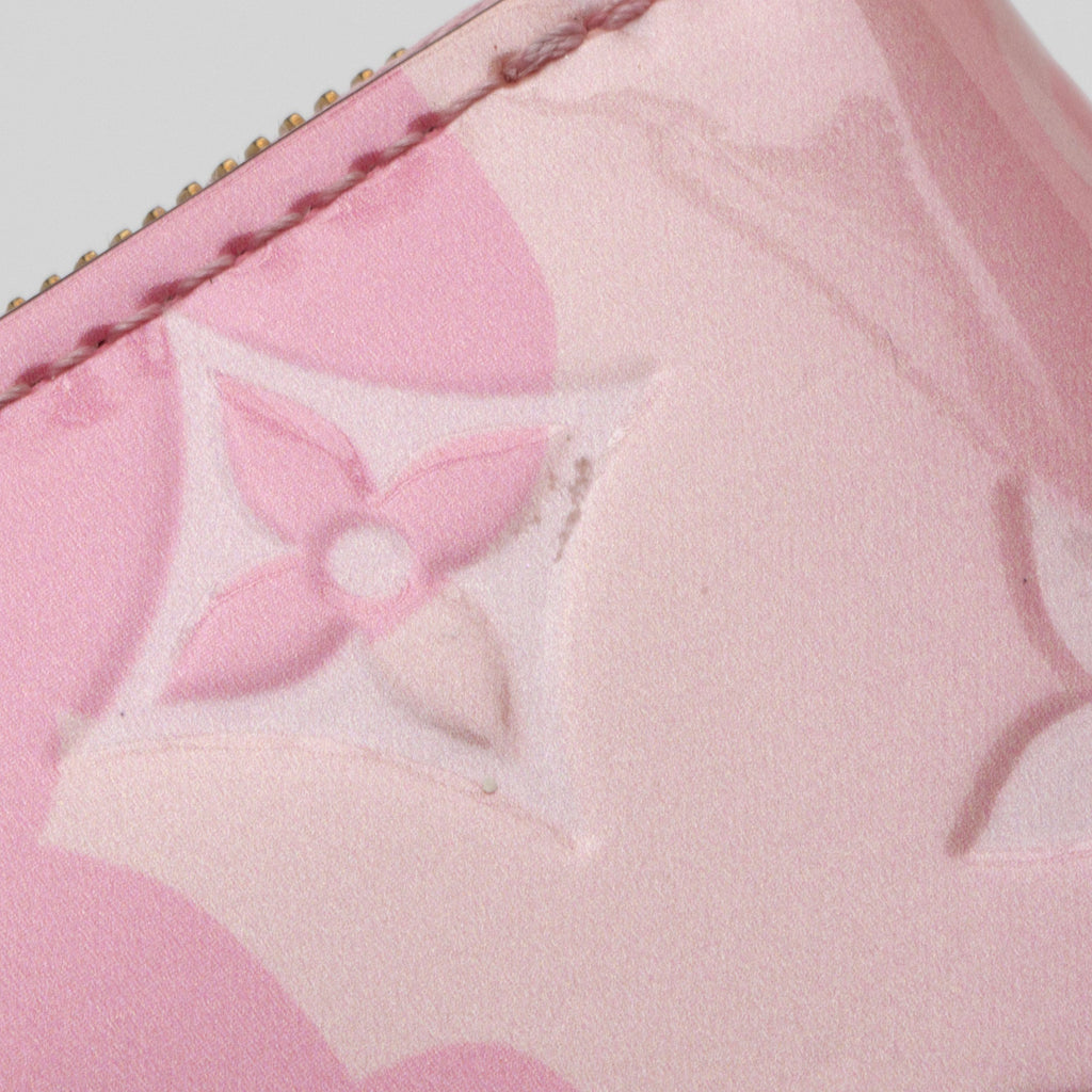 Louis Vuitton Monogram Vernis Valentine Zippy Coin Purse