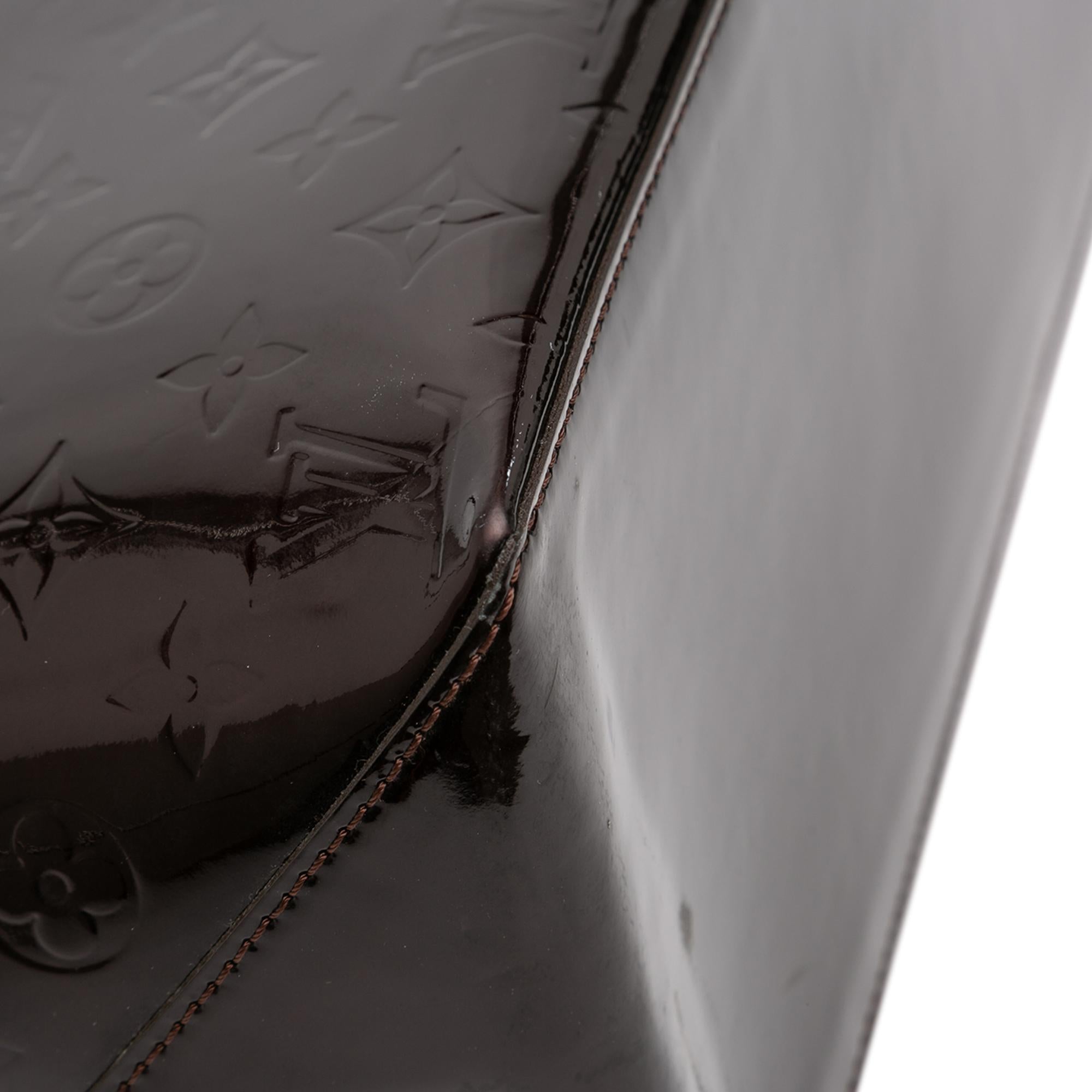 Louis Vuitton Monogram Vernis Wilshire GM