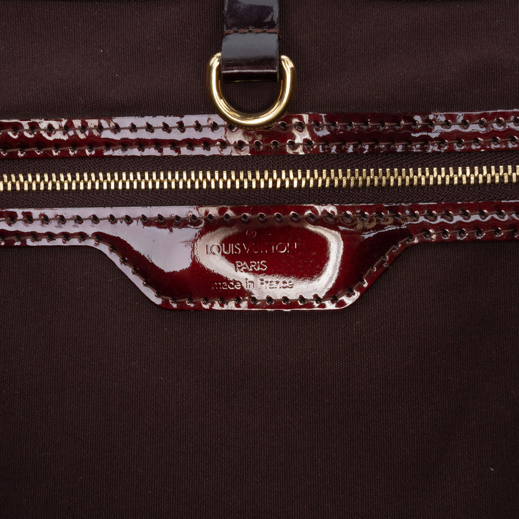 Louis Vuitton Monogram Vernis Wilshire GM