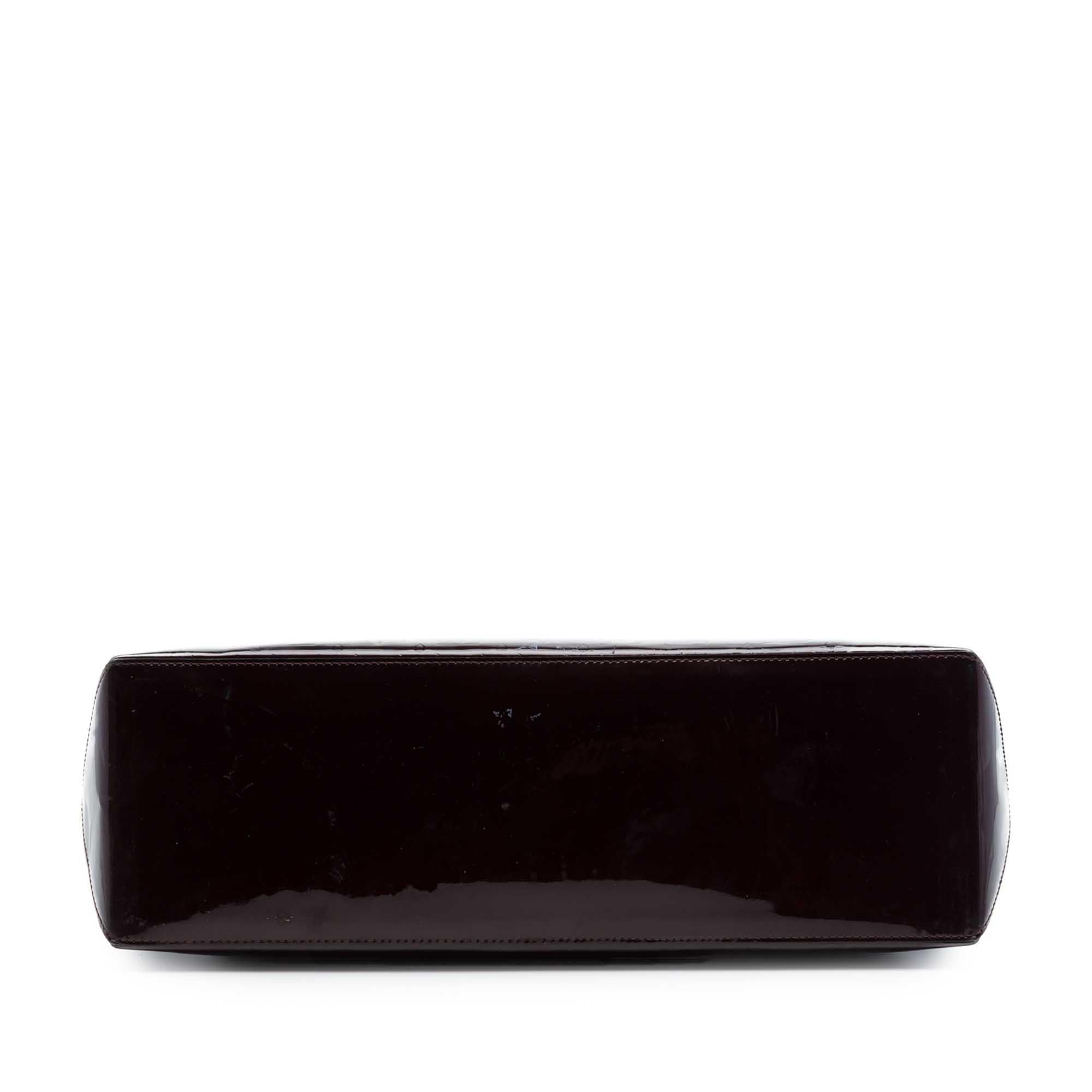 Louis Vuitton Monogram Vernis Wilshire GM