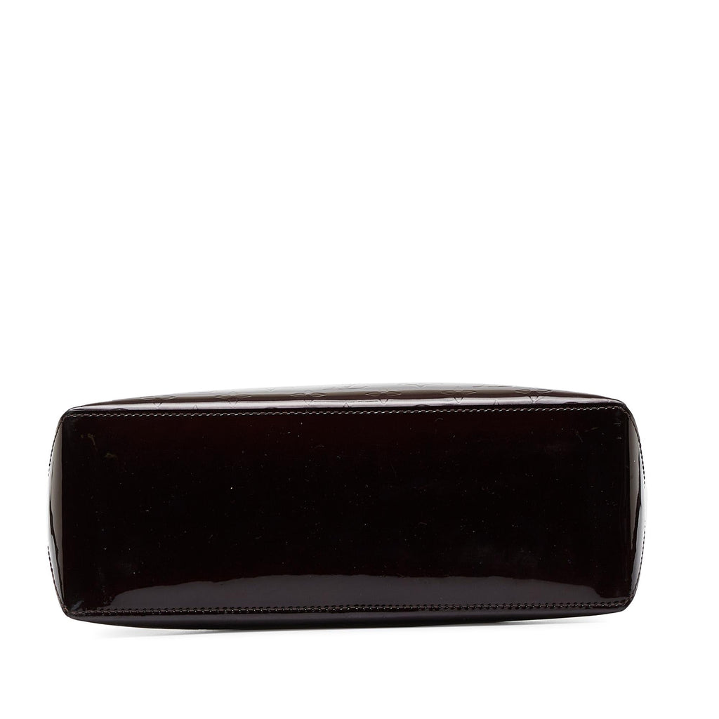 Louis Vuitton Monogram Vernis Wilshire PM (SHG-UT6Xe5)