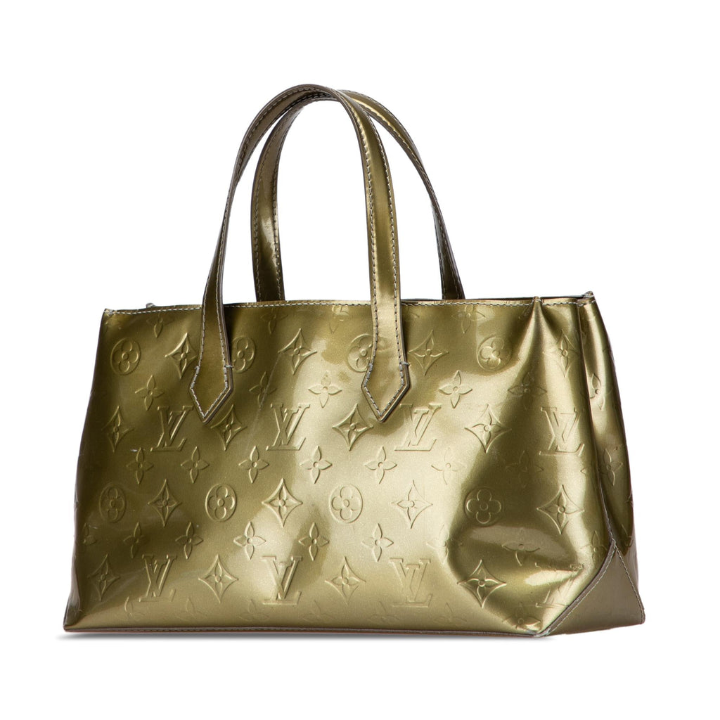 Louis Vuitton Monogram Vernis Wilshire PM