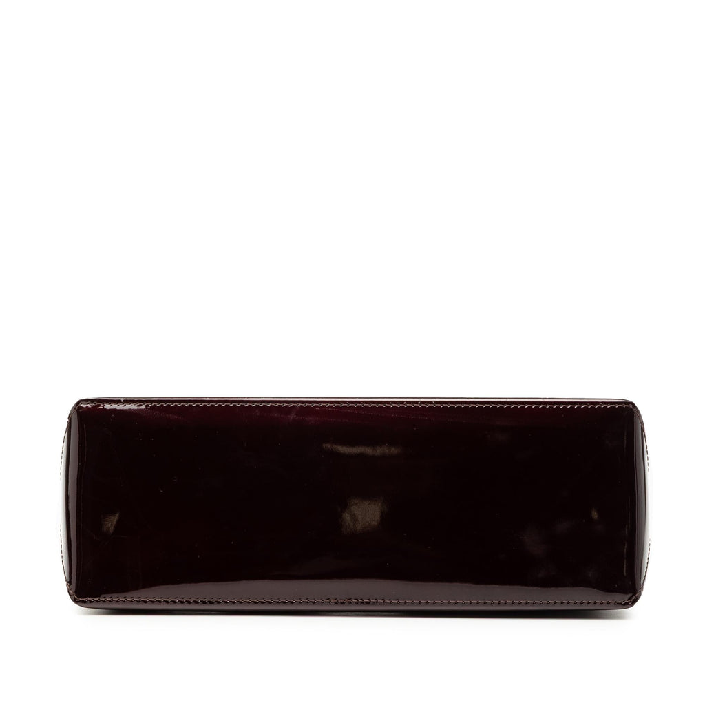 Louis Vuitton Monogram Vernis Wilshire PM
