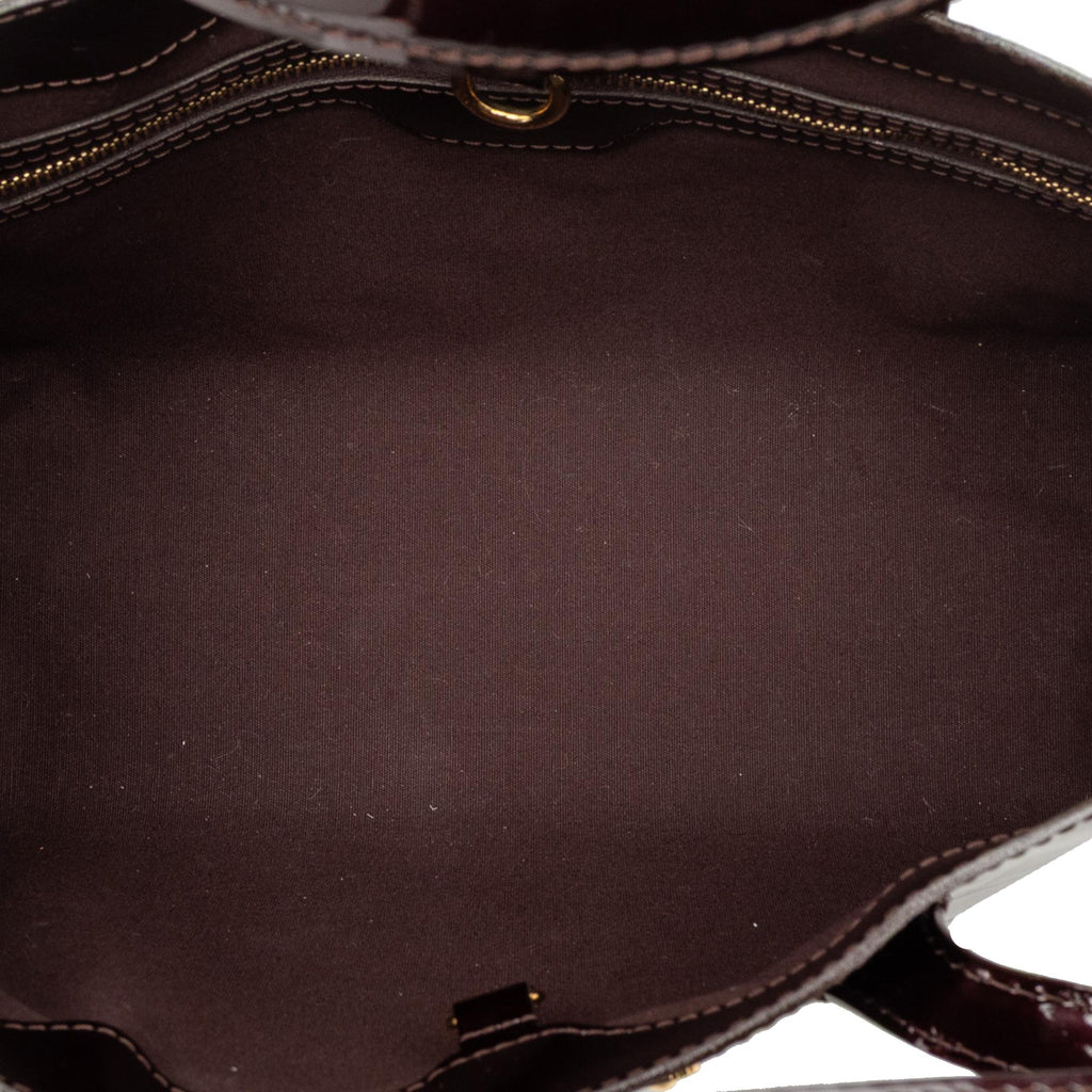 Louis Vuitton Monogram Vernis Wilshire PM